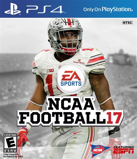 Will the NCAA game be on PS4